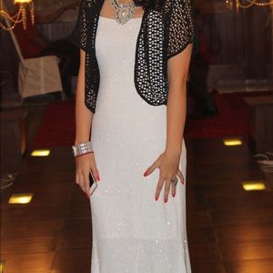 SOLD Prom dress / evening gown